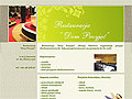 restauracja imprezy przyjęcia